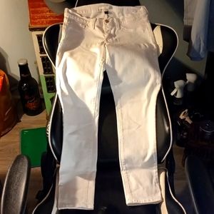 Guys white jeans by Flying Monkey size 29